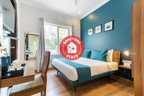 Фотография гостиницы SilverKey Executive Stays 19650 Huda Star Mall