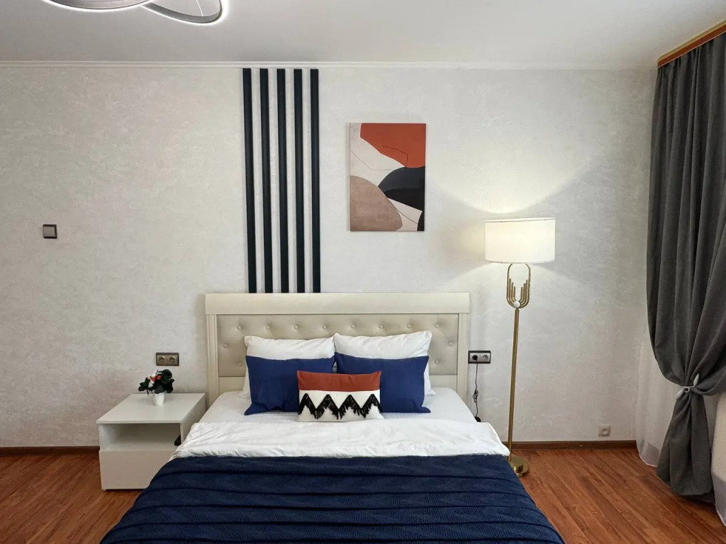 Фотография квартиры Апартаменты Двухкомнатные с Красивым Видом на Реку Обь