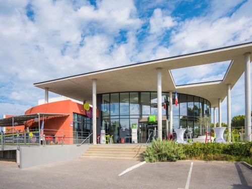 Фотография гостиницы ibis Styles Pertuis Portes du Luberon