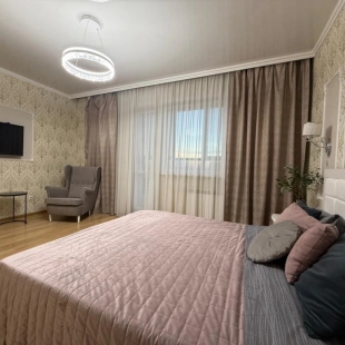 Фотография квартиры Квартира Уютная квартира на берегу реки Ангара с видом