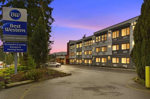 Фотография гостиницы Best Western Cowichan Valley Inn