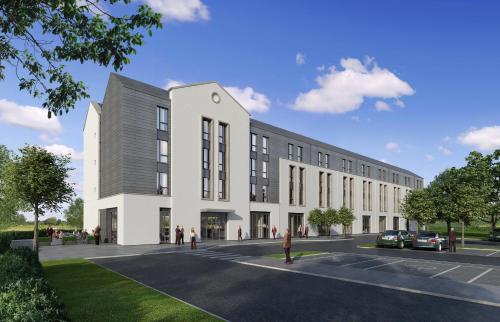 Фотография гостиницы Hampton By Hilton Hamilton Park