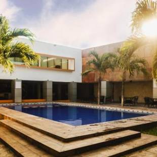 Фотографии гостиницы
Hotel Plaza Mirador