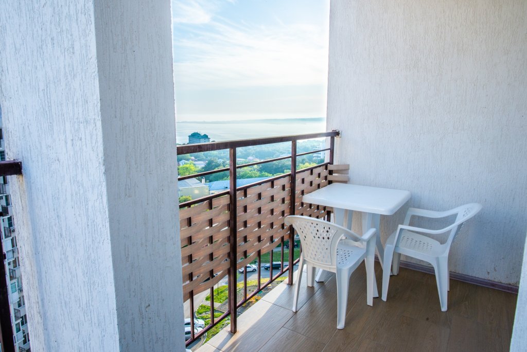 Фотография квартиры Апартаменты Новые Уютные С Видом На Море От LetoApart