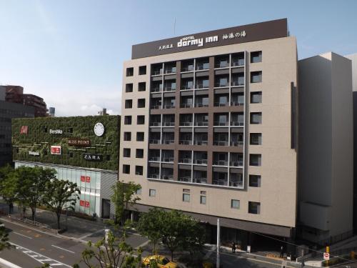 Фотография гостиницы Dormy Inn Premium Hakata Canal City Mae