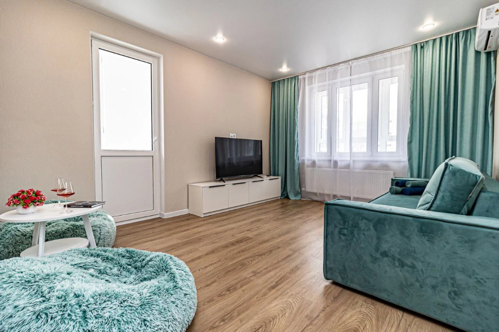 Фотография квартиры Квартира двухкомнатная