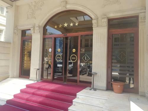 Фотография гостиницы Lara Hotel & SPA