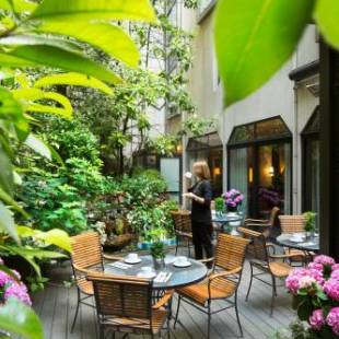 Фотографии гостиницы
Garden-Elysée