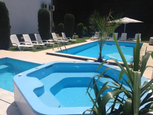 Фотография гостиницы Family Hotel Bile