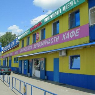 Фотография мотеля Уралтранссервис