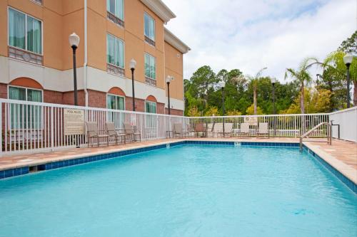 Фотография гостиницы Holiday Inn Express Hotel & Suites Jacksonville North-Fernandina, an IHG Hotel