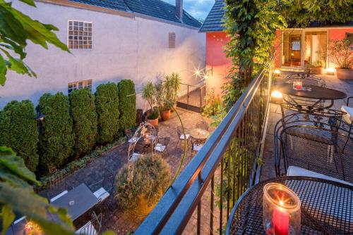 Фотография гостиницы Arndt Hotel Garni