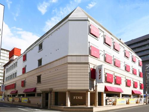 Фотография гостиницы Hotel Fine Garden Juso