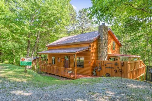 Фотография гостевого дома Bearfootin' Holiday home