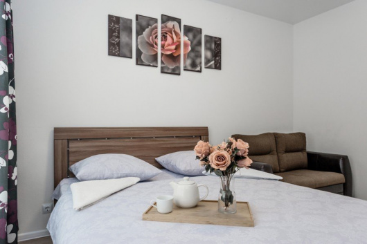 Фотографии квартиры
Апартаменты ApartHause у ЖД-Вокзала