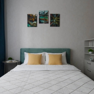 Фотография квартиры Апартаменты ЖК Яблоневые Сады