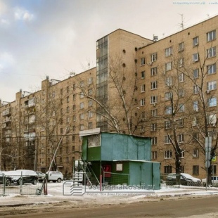 Фотография квартиры MOKO Apartments на 4-й Рощинский проезд 7/17