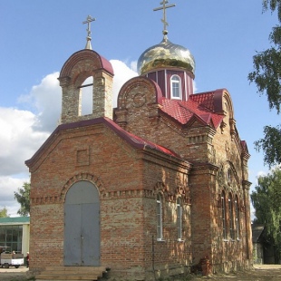 Фотография храма Церковь Димитрия Солунского