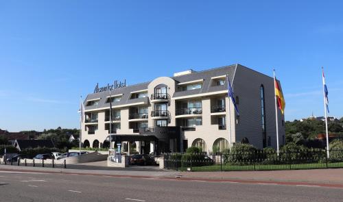 Фотография гостиницы Alexander Hotel