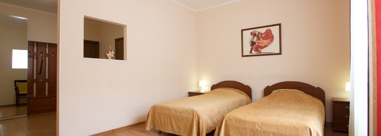 Фотография гостиницы Одиссея