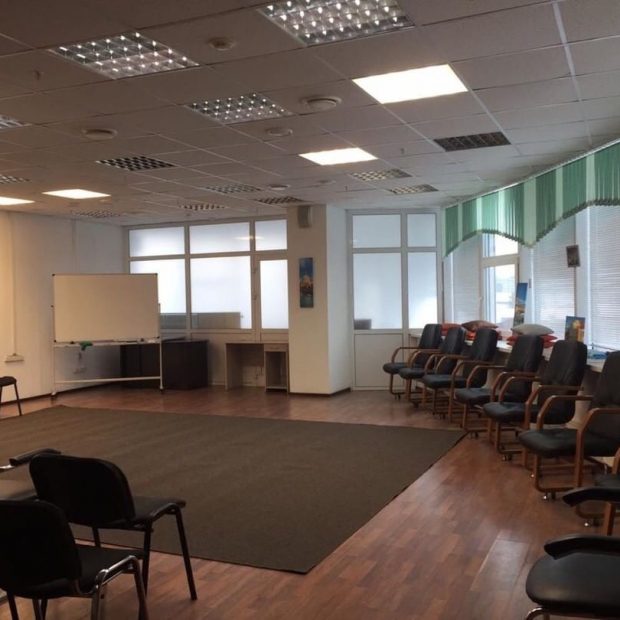 Фотография конференц-зала