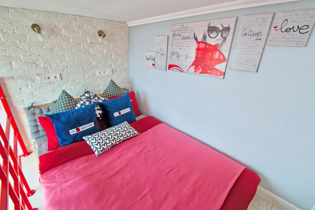 Фотография квартиры Апартаменты Панорамные в ЖК Спутник