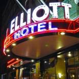 Фотография гостиницы Hotel Elliott