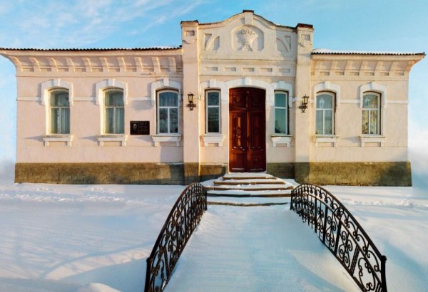 Фотография памятника архитектуры Дом врача Клячкина