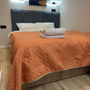 Фотография квартиры Апартаменты Атмосфера Мечта