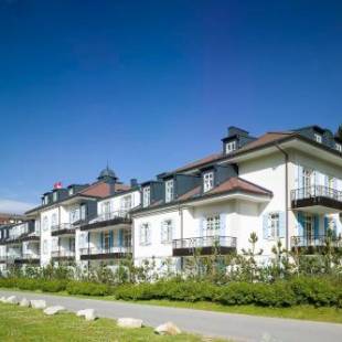 Фотографии гостиницы 
            Kempinski Residences St. Moritz