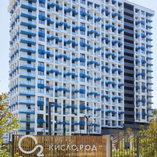 Фотография квартиры Апартаменты ЖК Кислород