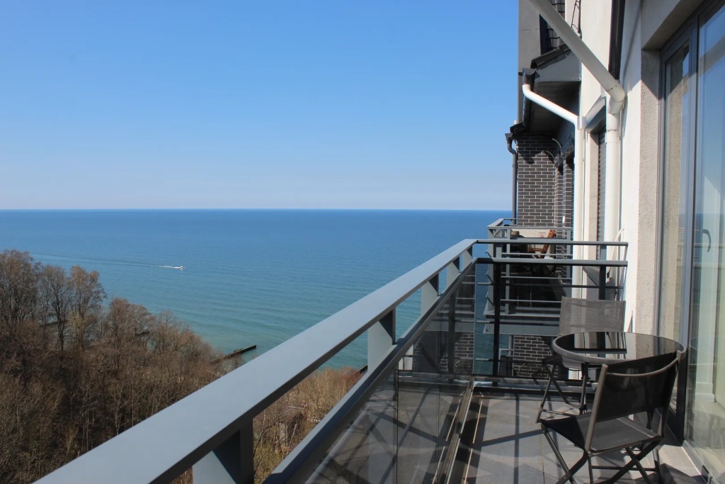 Фотография квартиры Апартаменты Baltic Luxury