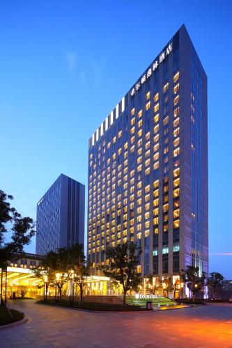 Фотография гостиницы DoubleTree by Hilton Hangzhou East