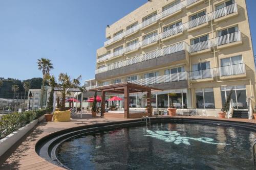 Фотография гостиницы Sayan Terrace Hotel & Resort