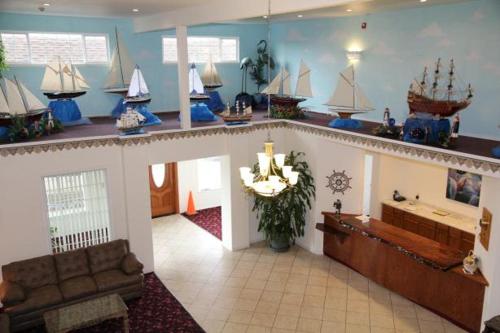 Фотографии мотеля 
            Oceanview Inn and Suites