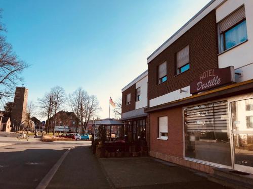 Фотография гостиницы Hotel Destille