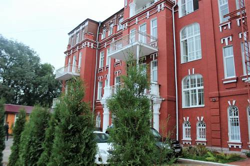 Фотография гостиницы Скала