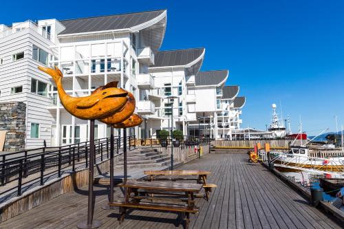 Фотография гостиницы Molde Fjordstuer - by Classic Norway Hotels