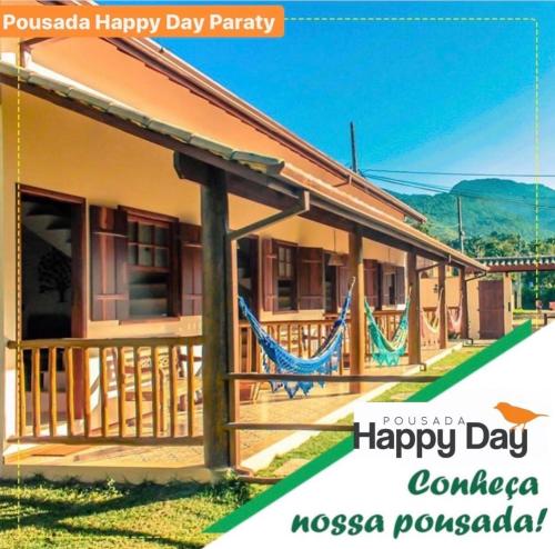 Фотография мини отеля POUSADA HAPPY DAY PARATY