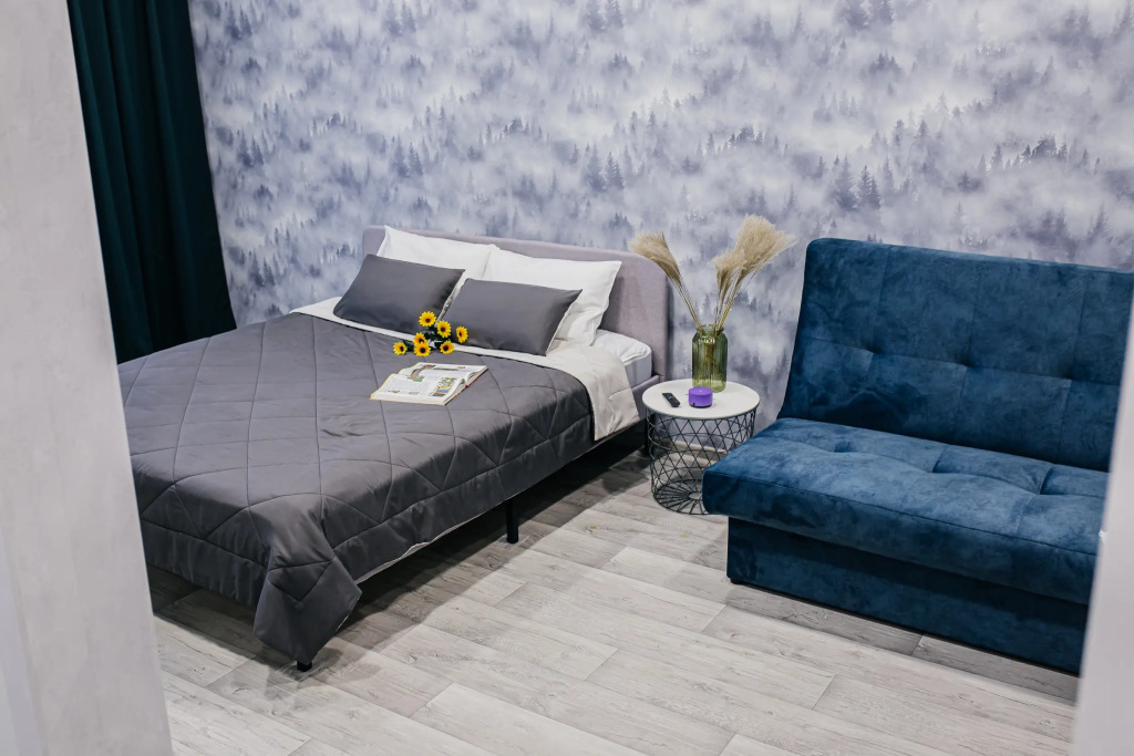 Фотография квартиры Апартаменты Альфа Хоум Плюс В центре Челябинска