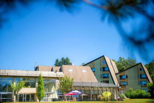 Фотография гостиницы Le Domaine des Puys