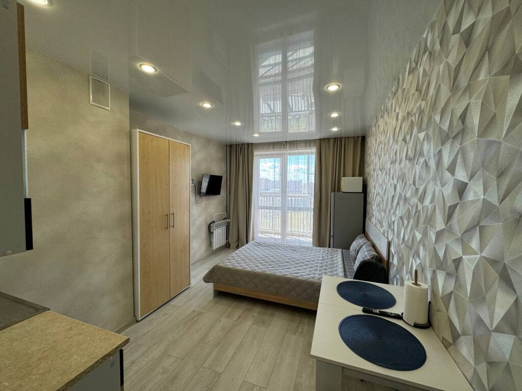 Фотография квартиры Квартира Студия 32 м² 11/14 Этаж