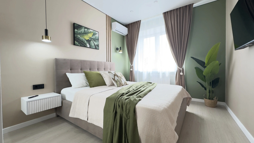 Фотография квартиры Квартира с дизайнерским ремонтом вблизи ипподрома