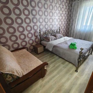 Фотография квартиры Апартаменты Пролетарский проспект 7а/2