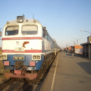 Фотография достопримечательности Внутригородской железнодорожный транспорт