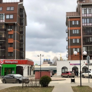 Фотография квартиры Апартаменты на улице Нижне-Трубежная 3 корпус 2