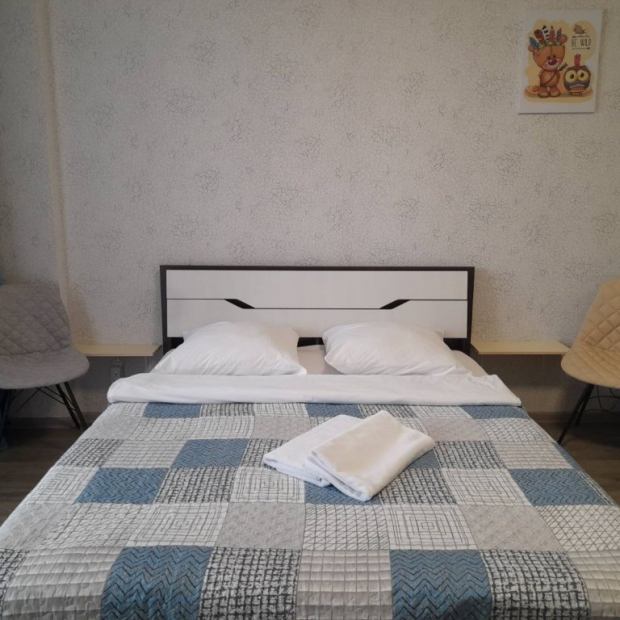 Фотографии квартиры
Апартаменты Светлогорский переулок 10