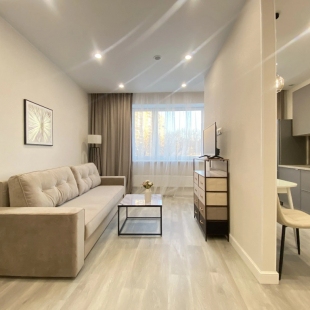 Фотография квартиры Апартаменты на Октябрьском 26