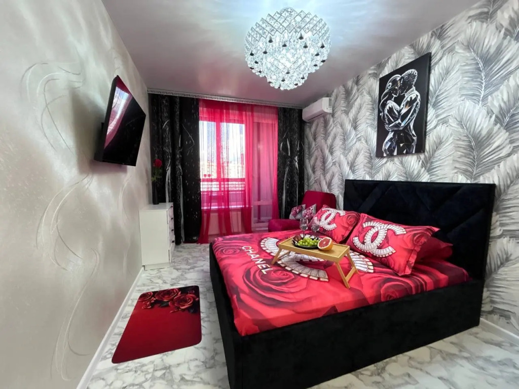 Фотография квартиры Квартира Красивая у Воронежского Водохранилища