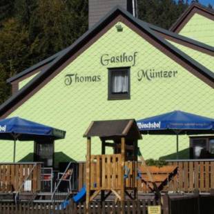 Фотографии гостевого дома 
            Gasthof Thomas Müntzer